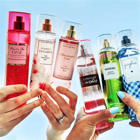 bath and body works mist dupes|designer fragrances body spray dupes.